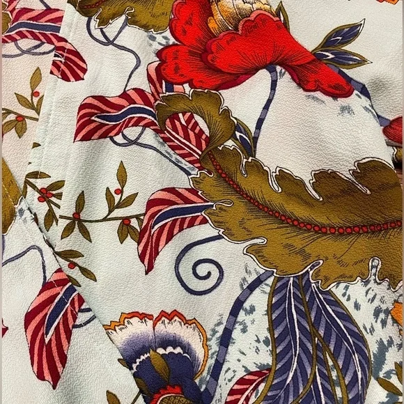 Floral Tropical Bodysuit by Fashion Nova - Picture 11 of 13